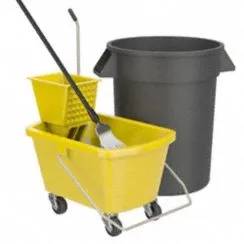 Cleaning, Material Handling and Outdoor Equipment image