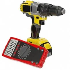 Tools and Test Instruments image