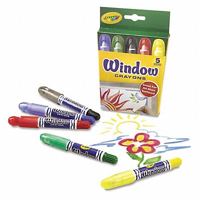 Crayons image