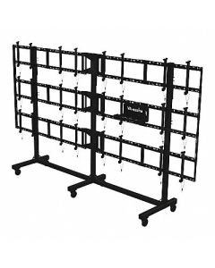 PEERLESS Cart with TV Mount For Televisions, 452Y91